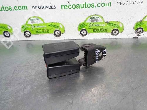 Seat buckle AUDI A5 Convertible (8F7) 3.0 TDI 8J8857739J