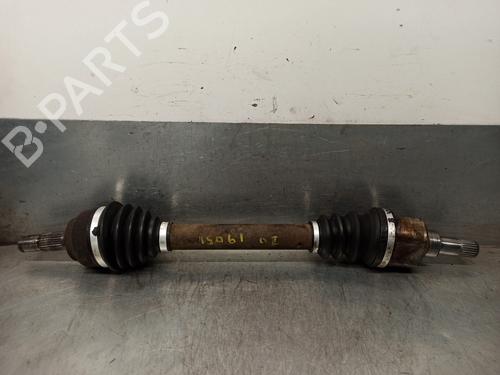 Used Left front driveshaft PEUGEOT 306 (7B, N3, N5) 1.6 SR (89 hp) 15806573