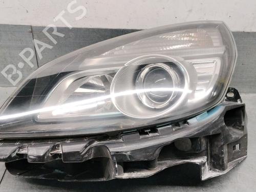 Faro izquierdo Faro izquierdo RENAULT GRAND SCÉNIC II (JM0/1_) 1.6 Flex (112 hp) 37174439 37174439