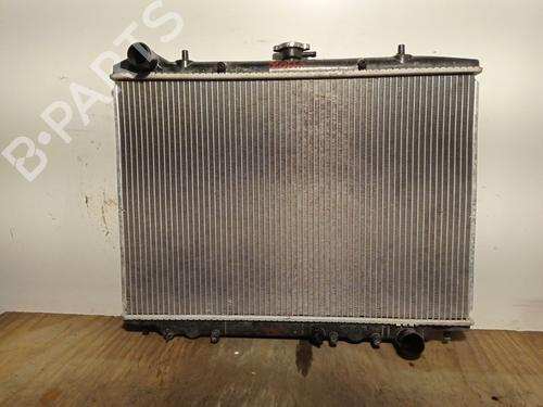 Used Water radiator Water radiator OPEL FRONTERA B (U99) 2.2 i (6B_ZC, 6B_VF, 6B_66, 6B_76) (136 hp) 33264119 33264119