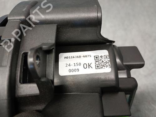 Heater blower motor DACIA SANDERO III 1.0 TCe 90 | BP28519253M62 