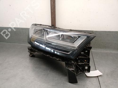 Right headlight AUDI Q7 (4MB, 4MG, 4MQ) SQ7 TDI quattro | BP33455505C29 - Image 5