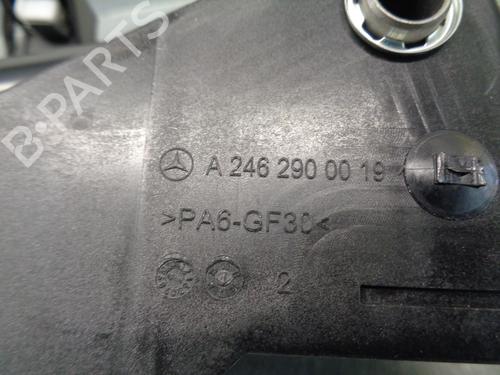 Break pedal MERCEDES-BENZ CLA Coupe (C117) CLA 250 4-matic (117.346) | BP9273755I19 