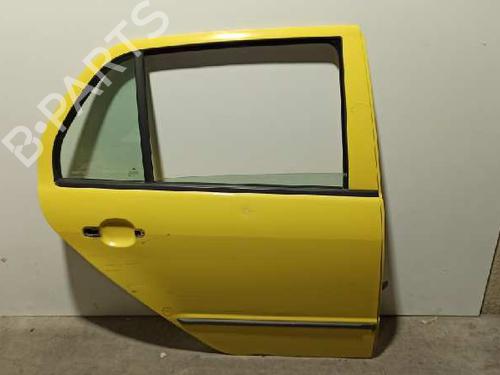Used Right rear door SKODA FABIA I (6Y2) 1.4 (60 hp) 6166057