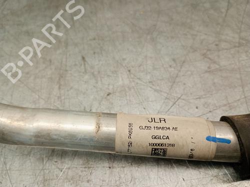 AC pipe LAND ROVER DISCOVERY SPORT (L550) 2.0 D 4x4 | BP25770063M126 