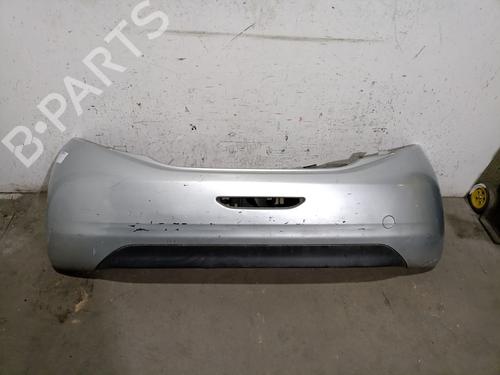 Used Rear bumper PEUGEOT 208 I (CA_, CC_) 1.6 BlueHDi 100 (100 hp) 24154327