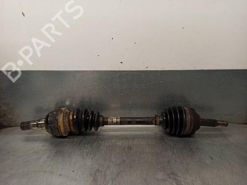 Used Left front driveshaft CHEVROLET AVEO / KALOS Saloon (T200) [2003-2008]  15675612