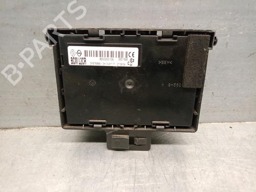 Fuse box RENAULT MODUS / GRAND MODUS (F/JP0_) 1.5 dCi (FP0D, JP0D) | BP28381243E1 