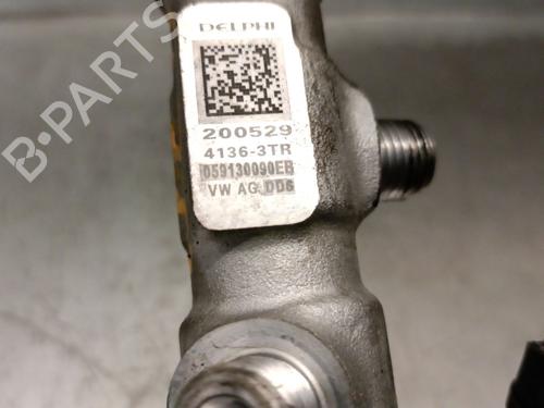 Injection rail AUDI A6 Allroad C8 (4AH) 50 TDI Mild Hybrid quattro | BP36422090M98  - Image 6
