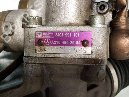 Steering rack MERCEDES-BENZ E-CLASS (W210) E 270 CDI (210.016) | BP31137456M22 
