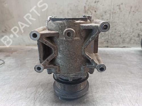 AC compressor JAGUAR S-TYPE II (X200) 2.7 D | BP7225843M34 