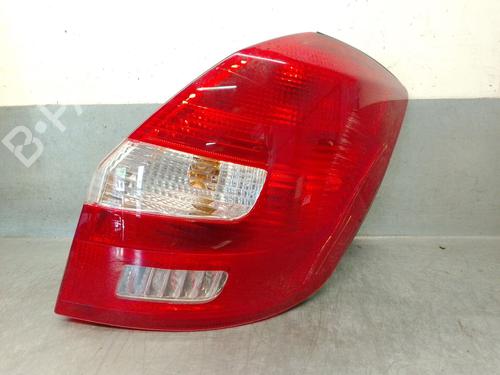 right-taillight-skoda-fabia-ii-542-2006-2007-2008-2009-2010-2011-2012-2013-2014-33986817 main image