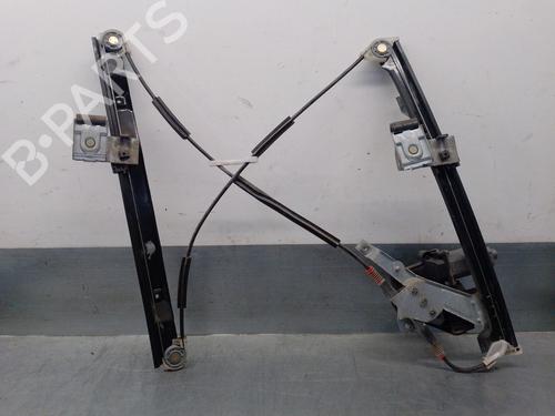 Front right window mechanism FORD MONDEO III (B5Y)  | BP17747022C23 