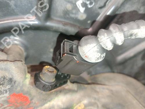Left front steering knuckle SEAT LEON (1P1) 1.9 TDI | BP32669407M25 - Image 5