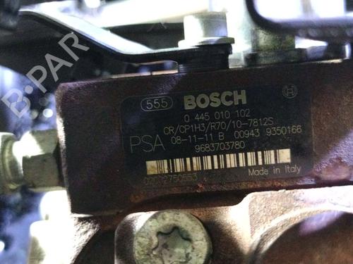Engine PEUGEOT 307 (3A/C) 1.6 HDi | BP28316428M1 