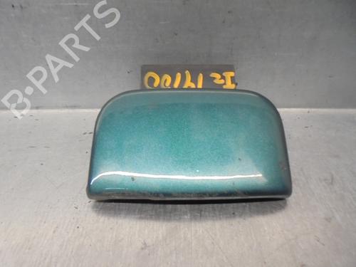 Used Front left exterior door handle CITROËN SAXO (S0, S1) 1.4 VTS (75 hp) 15883023