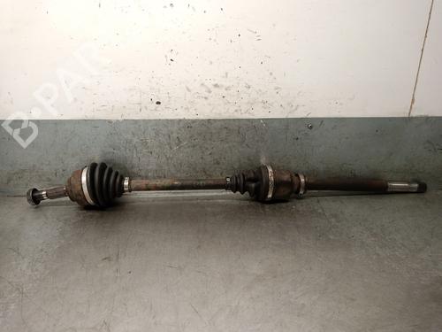 Used Right front driveshaft Right front driveshaft PEUGEOT EXPERT Van (VF3A_, VF3U_, VF3X_) 1.6 HDi 90 16V (90 hp) 33054167 33054167