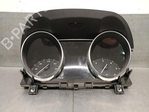Used Instrument cluster Instrument cluster LAND ROVER RANGE ROVER EVOQUE (L538) 2.0 D 4x4 (150 hp) 33795440 33795440