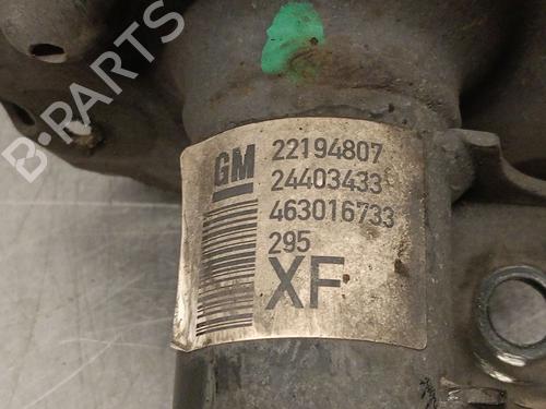 Venstre fortil støddæmper OPEL MERIVA A MPV (X03) 1.7 CDTI (E75) | BP28048577M16