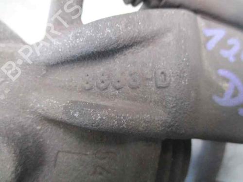 Left front brake caliper NISSAN MICRA III (K12)  | BP11616963M105 