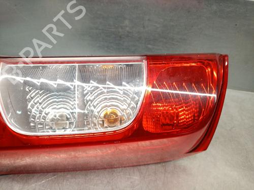 Right taillight FIAT FIORINO Box Body/MPV (225_) 1.3 D Multijet (225BXD1A, 225BXB1A, 225BXB11) | BP22726622C35 