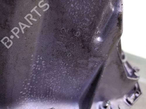 Gearbox RENAULT MEGANE II (BM0/1_, CM0/1_) 1.6 16V | BP30616459M3 