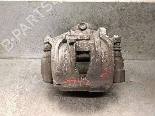 Used Right front brake caliper Right front brake caliper MERCEDES-BENZ E-CLASS (W211) E 220 CDI (211.008) (170 hp) 33176253 33176253