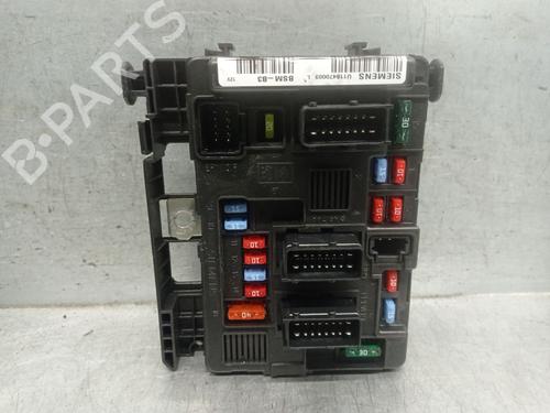 Used Fuse box PEUGEOT 1007 (KM_) 1.6 16V (109 hp) 30179169