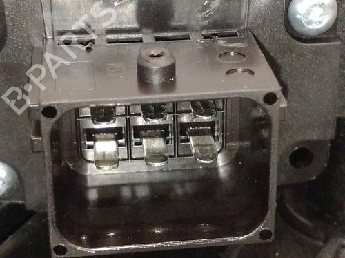 Rear right window mechanism JEEP AVENGER (J2) Electric | BP32235575C25