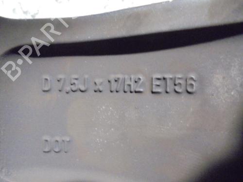 Rim MERCEDES-BENZ M-CLASS (W164) ML 320 CDI 4-matic (164.122) | BP8905963C45 