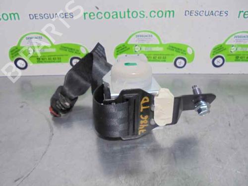 Sicherheitsgurt hinten rechts für KIA PRO CEE'D (ED) 1.6 CRDi 115 (115 hp) 7444712