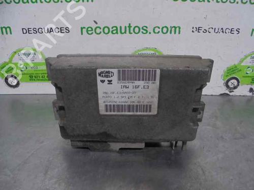 Used Engine control unit (ECU) FIAT PUNTO (176_) 60 1.2 (176AP, 176AR, 176AQ, 176BB) (60 hp) 3263054