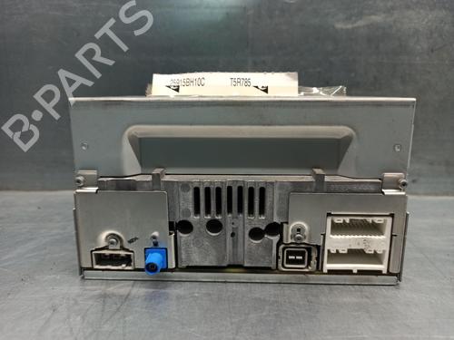 Radio NISSAN QASHQAI / QASHQAI +2 I (J10, NJ10, JJ10E)  | BP17053112E6 