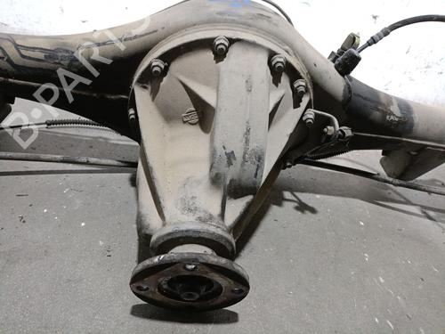 Rear axle NISSAN CABSTAR E (TL_, VL_) 90.32, 90.28, 95.32, 95.28 (TL0) | BP21581583M2 