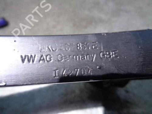 Left front suspension arm VW GOLF V (1K1) 1.9 TDI | BP4874066M12 