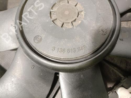 Radiator fan AUDI A4 B8 (8K2) 2.7 TDI | BP36596821M35  - Image 8