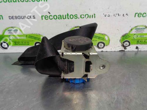 Front left seatbelt FORD FIESTA V (JH_, JD_) 1.4 TDCi | BP8725136I26 