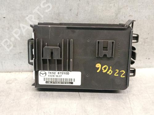 Elektronisk modul MAZDA CX-5 (KF) 2.0 (165 hp) 27631574