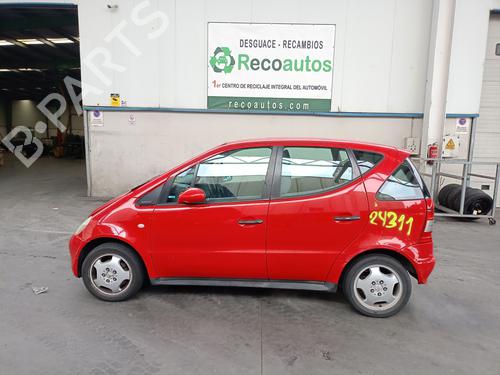 Engine MERCEDES-BENZ A-CLASS (W168) A 140 (168.031, 168.131) | BP31206647M1