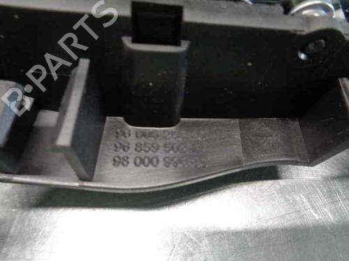Rear right interior door handle CITROËN C4 Grand Picasso II (DA_, DE_) 1.6 HDi / BlueHDi 115 | BP8288892I16 