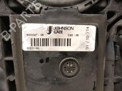 Radiator fan CITROËN C5 II (RC_) 2.0 HDi (RCRHRH) | BP31181819M35