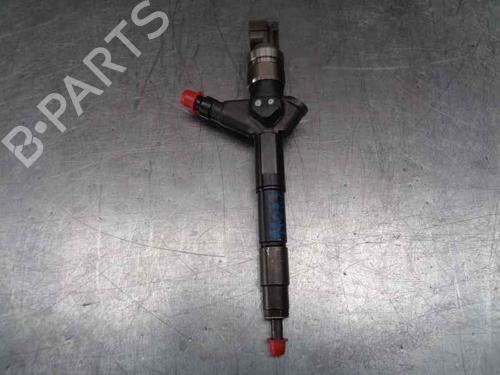 Used Injector NISSAN ALMERA II (N16) 2.2 Di (110 hp) 5849517
