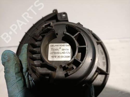 Heater blower motor OPEL ASTRA H TwinTop (A04) 1.9 CDTi (L67) | BP22955141M62 