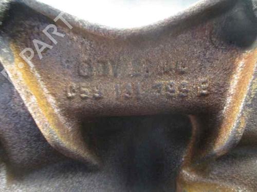 Udstødningsmanifold AUDI A6 C5 (4B2) 2.5 TDI | BP11667377M110 