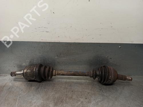 Used Left front driveshaft FORD ORION III (GAL) [1990-1996]  10188631