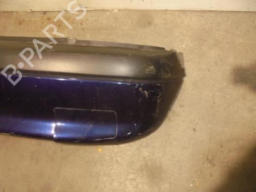 Rear bumper OPEL CORSA B (S93) 1.7 D (F08, F68, M68) | BP10631668C8 