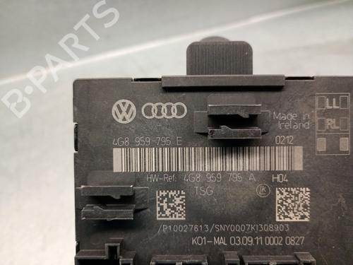 Electronic module AUDI A6 C7 Avant (4G5, 4GD) 3.0 TDI | BP28093164M83 