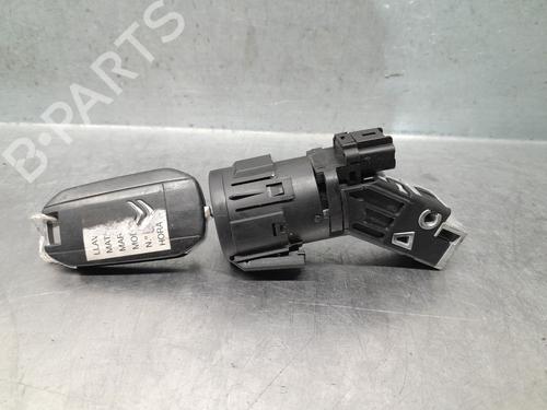 Ignition barrel CITROËN JUMPY III Van (V_) 1.6 BlueHDi 115 | BP37152615M48 - Image 2