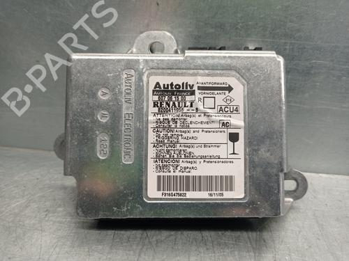 Kollisjonspute styreenhet RENAULT GRAND SCÉNIC II (JM0/1_) 1.9 dCi (JM14) (131 hp) 10331388