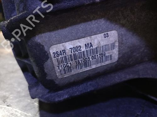 Gearbox FORD FOCUS I (DAW, DBW) 1.8 Turbo DI / TDDi | BP29424773M3 